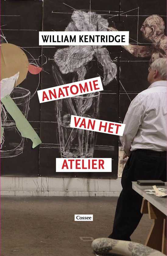 William Kentridge - Anatomie van het atelier