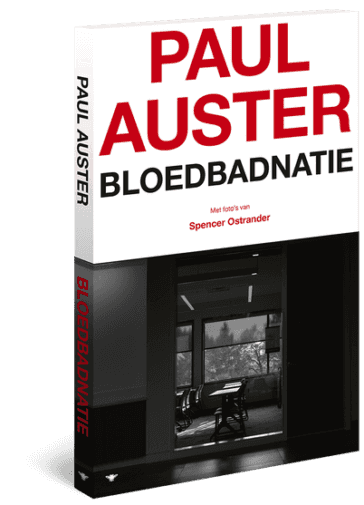 Paul Auster - Bloedbadnatie - **1/2