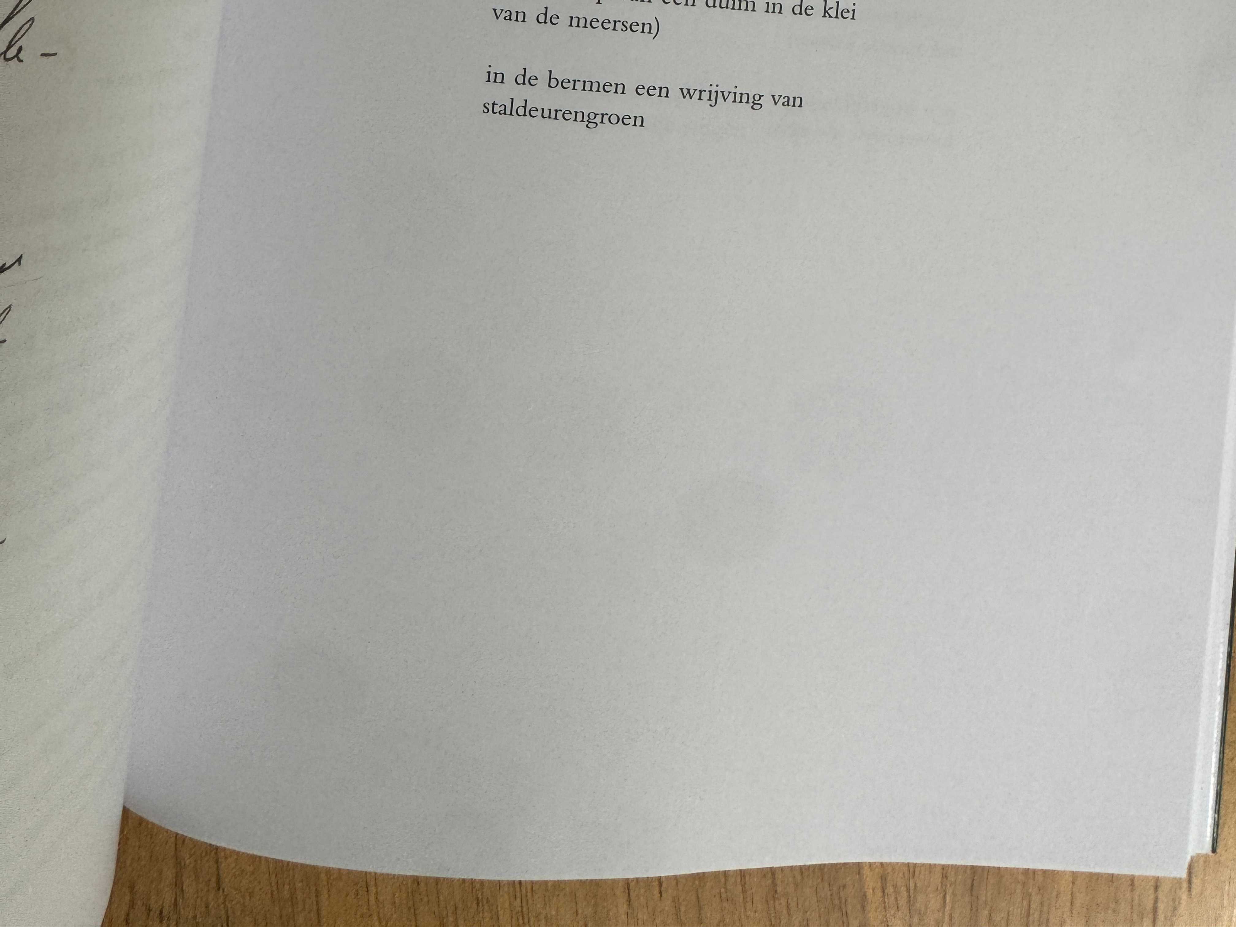 Nieuw gedicht: 'kwartet', in hommageboek Roland Jooris