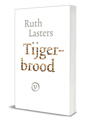 Ruth Lasters - Tijgerbrood ***1/2