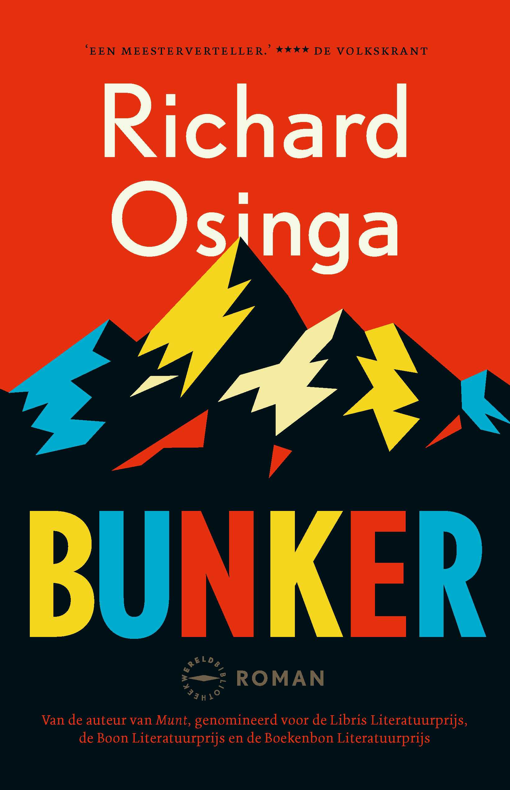 Richard Osinga - Bunker ****
