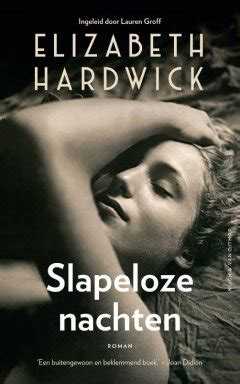 Elizabeth Hardwick - Slapeloze nachten ****